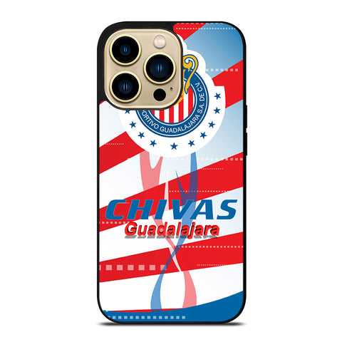 CHIVAS GUADALAJARA iPhone 14 Pro Max Case