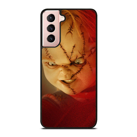CHUCKY FACE Samsung Galaxy S21 5G Case