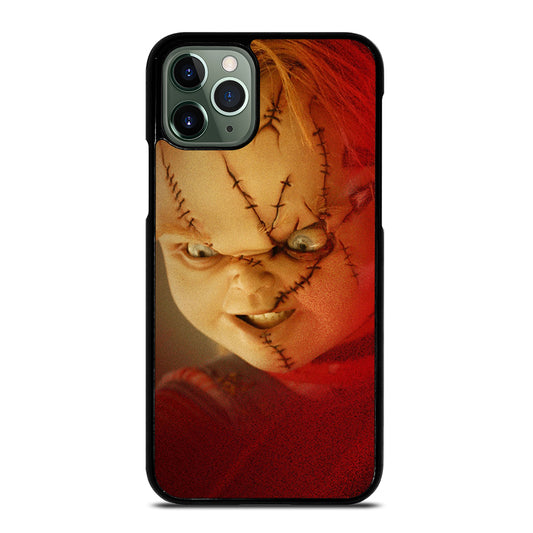 CHUCKY FACE iPhone 11 Pro Max Case
