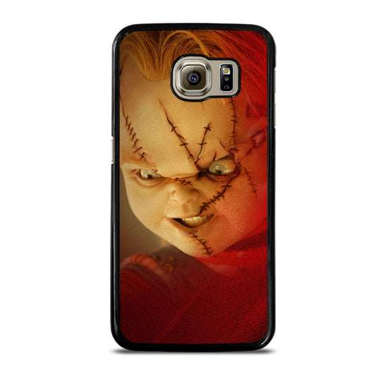 CHUCKY FACE Samsung Galaxy S6 Case