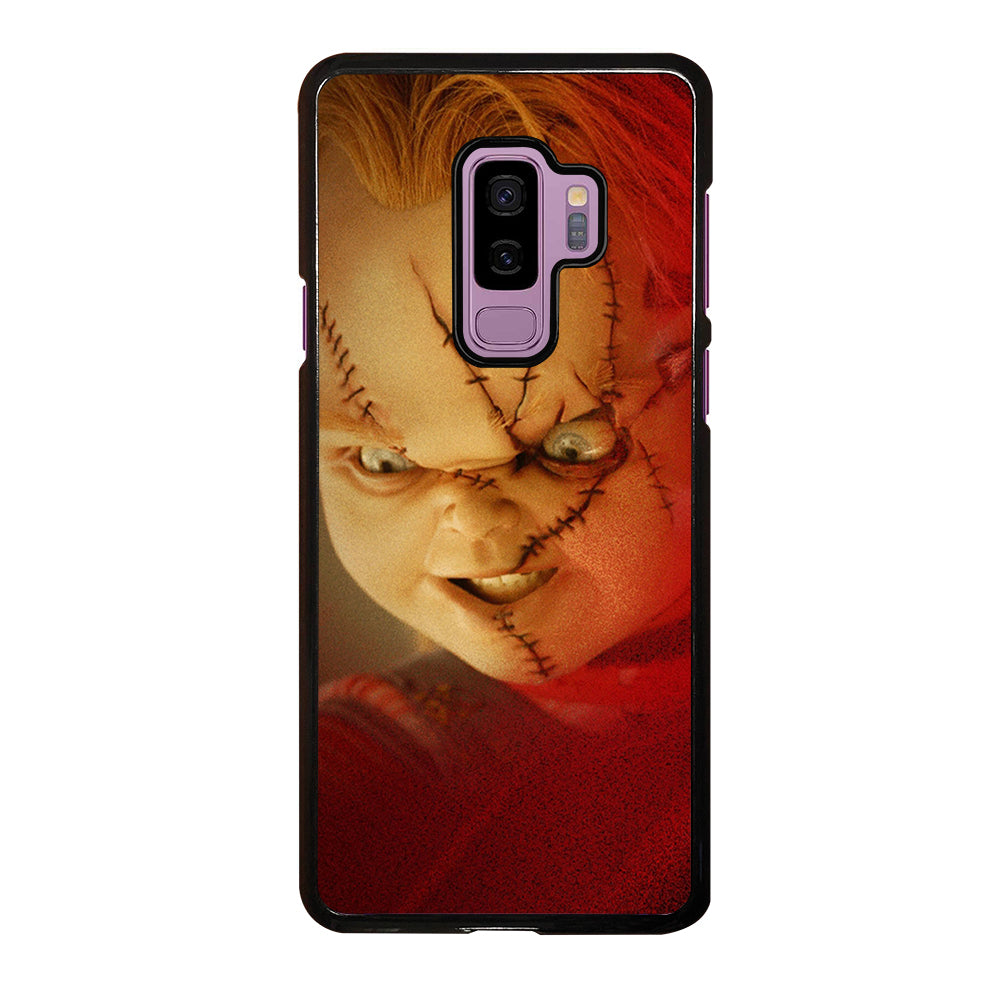 CHUCKY FACE Samsung Galaxy S9 Plus Case