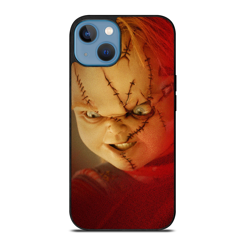 CHUCKY FACE iPhone 13 Case