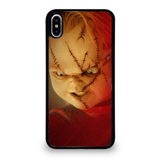 CHUCKY FACE iPhone XS Max Case
