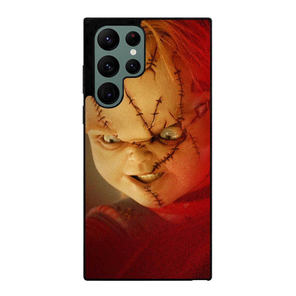CHUCKY FACE Samsung Galaxy S22 Ultra 5G Case