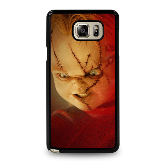CHUCKY FACE Samsung Galaxy Note 5 Case