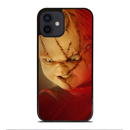 CHUCKY FACE iPhone 12 Mini Case