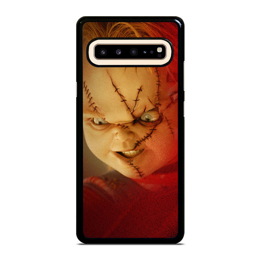 CHUCKY FACE Samsung Galaxy S10 5G Case