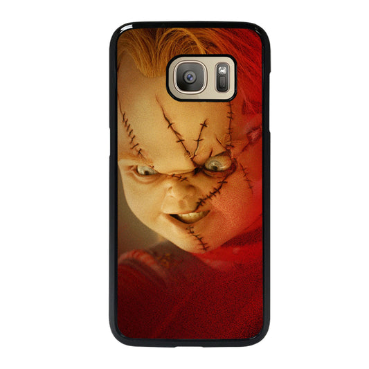 CHUCKY FACE Samsung Galaxy S7 Case