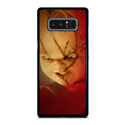 CHUCKY FACE Samsung Galaxy Note 8 Case