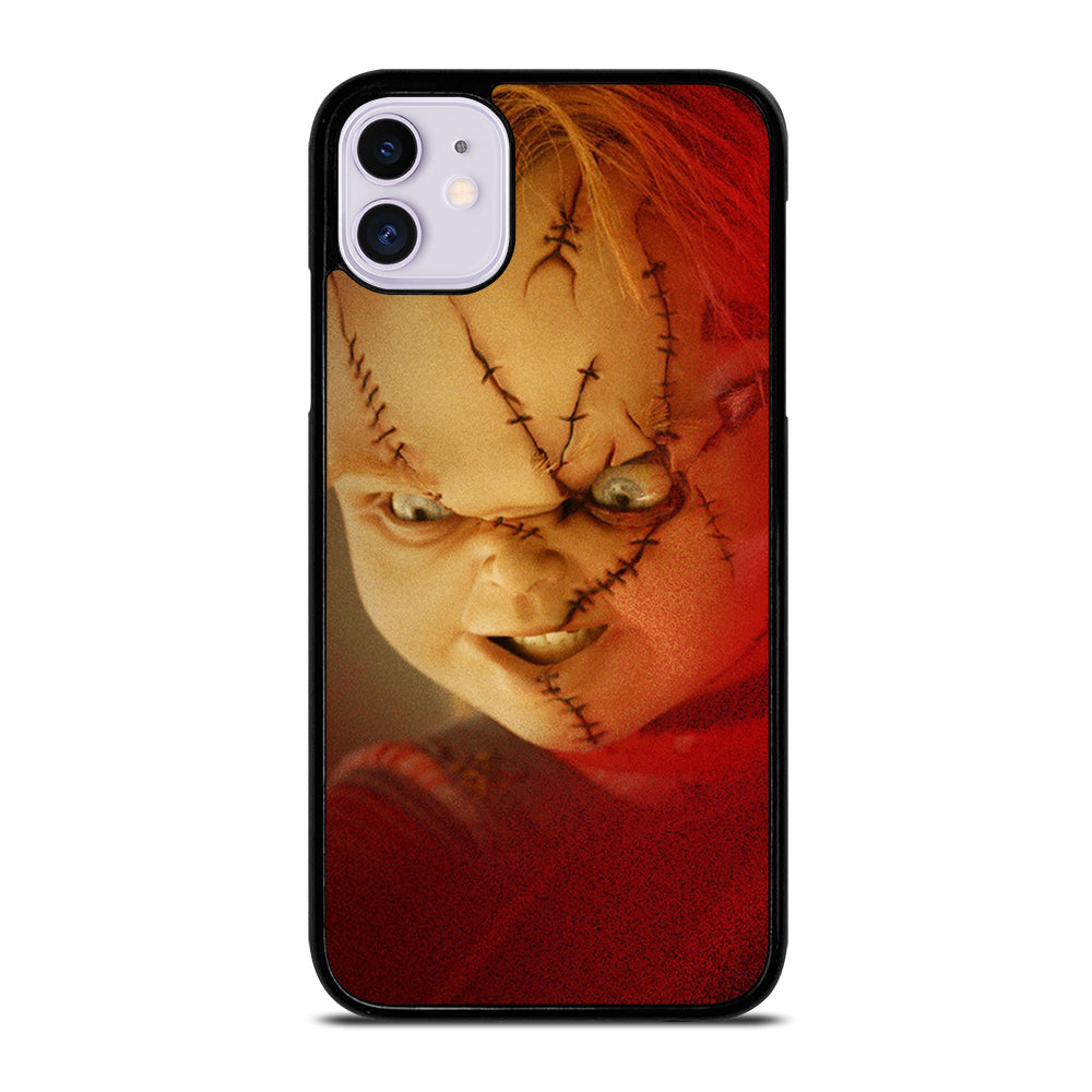 CHUCKY FACE iPhone 11 Case
