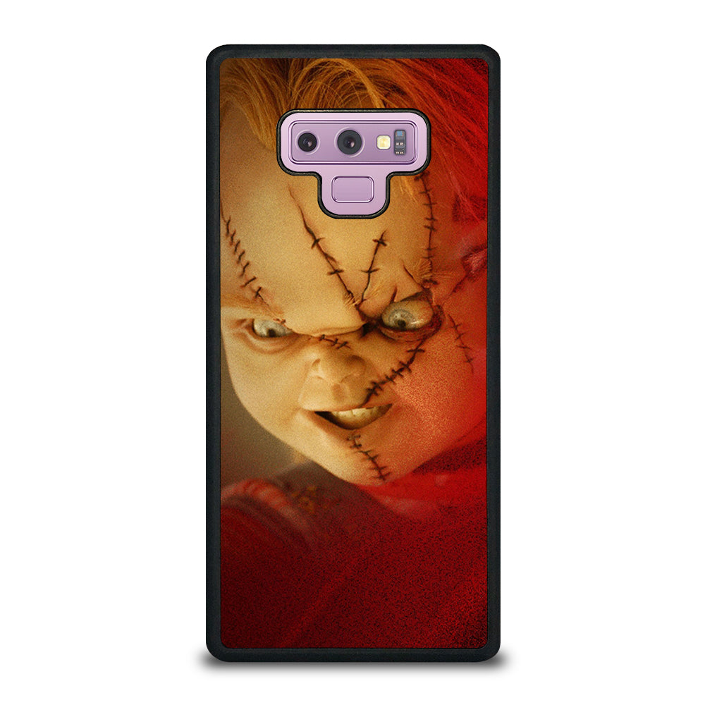 CHUCKY FACE Samsung Galaxy Note 9 Case