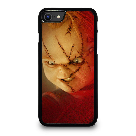CHUCKY FACE iPhone SE 2020 Case