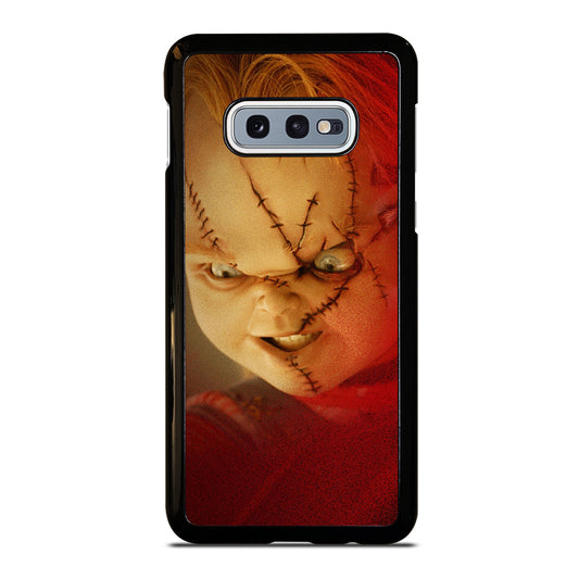 CHUCKY FACE Samsung Galaxy S10e Case