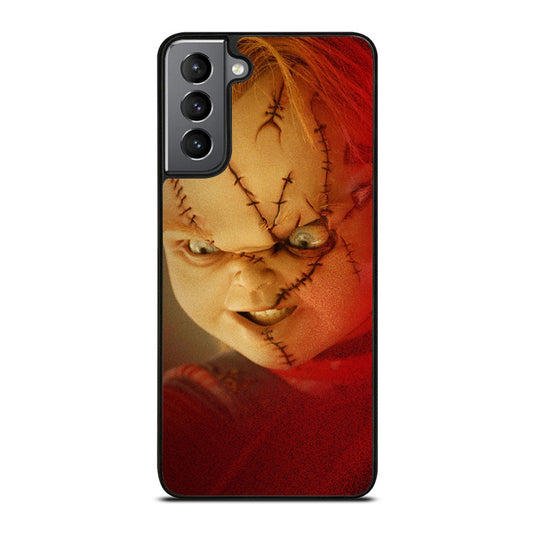 CHUCKY FACE Samsung Galaxy S21 Plus 5G Case