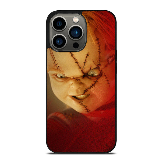 CHUCKY FACE iPhone 13 Pro Case