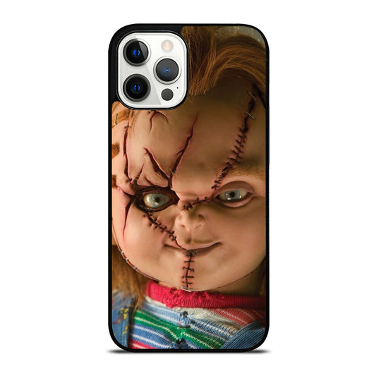 CHUCKY SMILING ASSASSIN iPhone 12 Pro Max Case