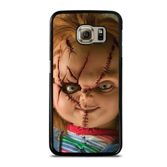 CHUCKY SMILING ASSASSIN Samsung Galaxy S6 Case