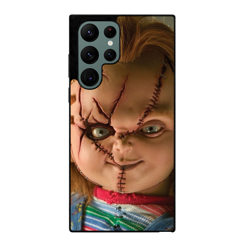 CHUCKY SMILING ASSASSIN Samsung Galaxy S22 Ultra 5G Case