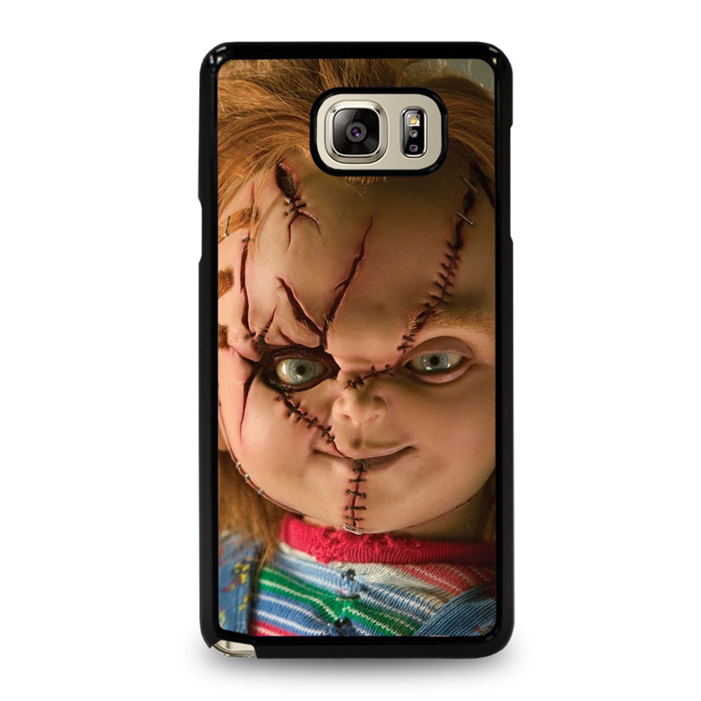 CHUCKY SMILING ASSASSIN Samsung Galaxy Note 5 Case