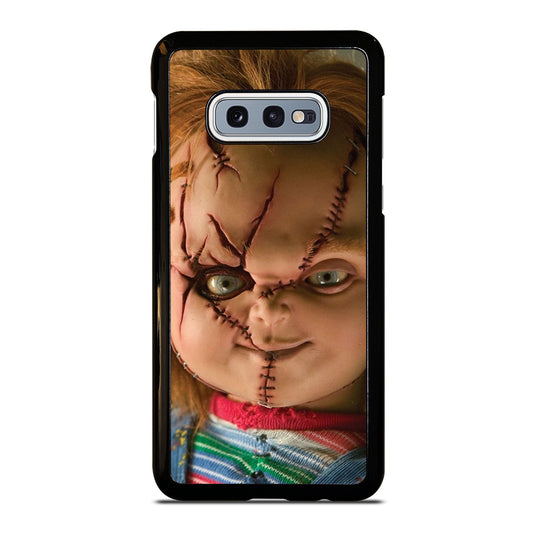 CHUCKY SMILING ASSASSIN Samsung Galaxy S10e Case