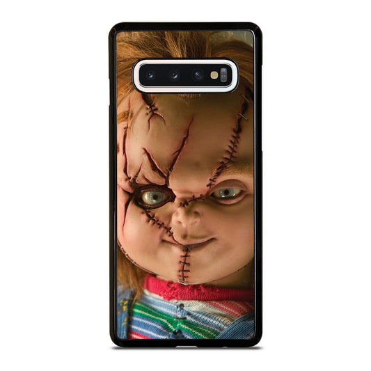 CHUCKY SMILING ASSASSIN Samsung Galaxy S10 Case