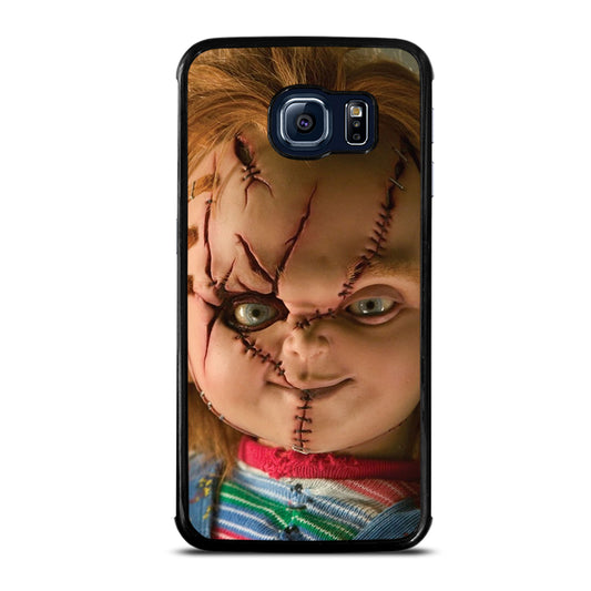 CHUCKY SMILING ASSASSIN Samsung Galaxy S6 Edge Case