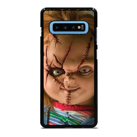 CHUCKY SMILING ASSASSIN Samsung Galaxy S10 Plus Case