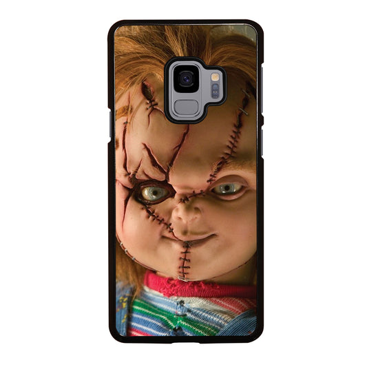 CHUCKY SMILING ASSASSIN Samsung Galaxy S9 Case