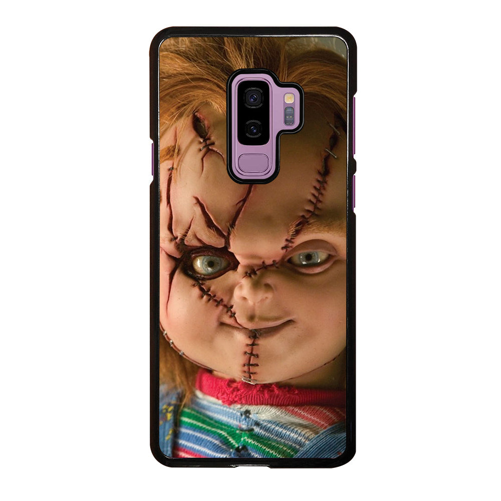 CHUCKY SMILING ASSASSIN Samsung Galaxy S9 Plus Case