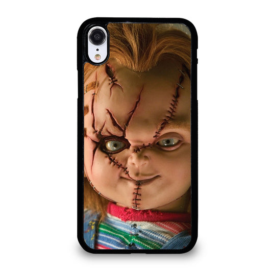CHUCKY SMILING ASSASSIN iPhone XR Case