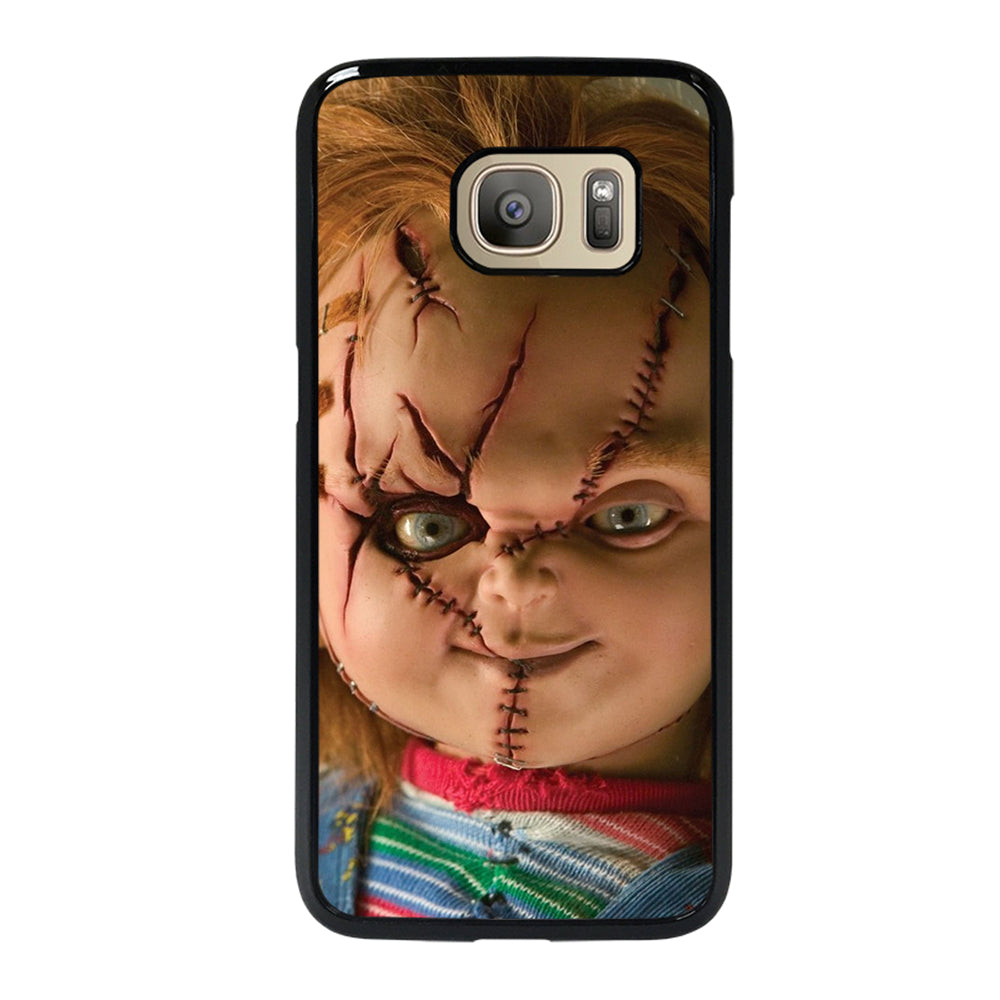 CHUCKY SMILING ASSASSIN Samsung Galaxy S7 Case