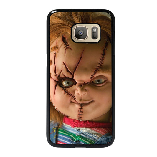CHUCKY SMILING ASSASSIN Samsung Galaxy S7 Case