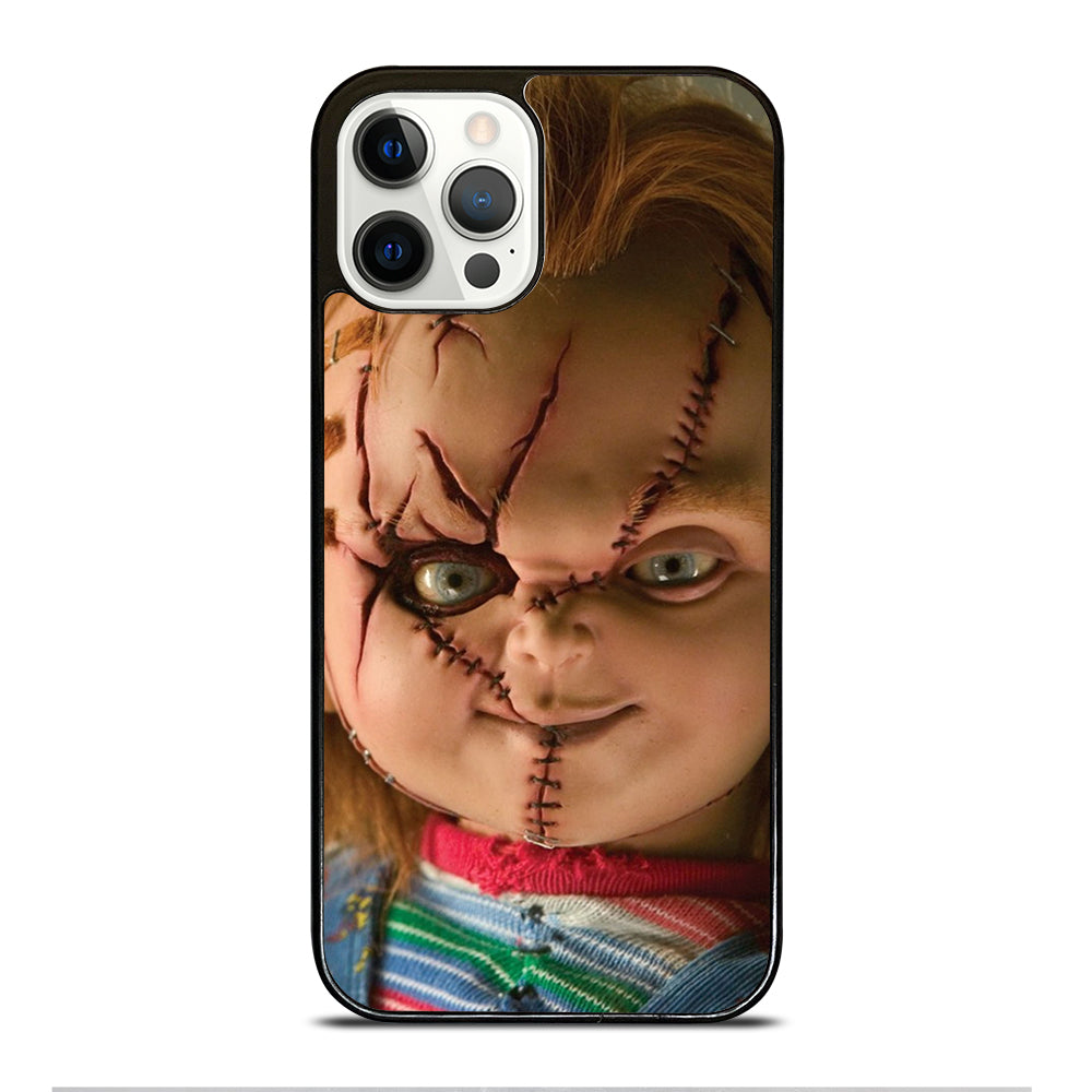 CHUCKY SMILING ASSASSIN iPhone 12 Pro Case