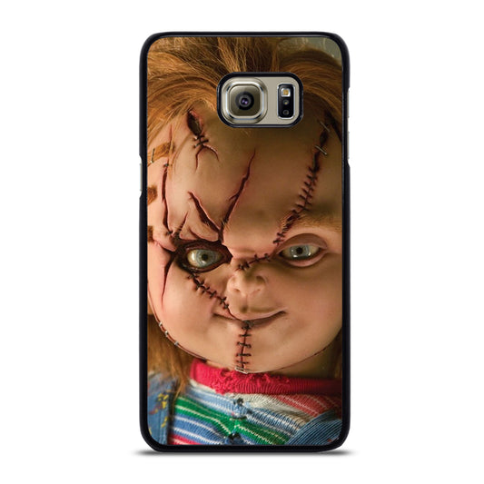 CHUCKY SMILING ASSASSIN Samsung Galaxy S6 Edge Plus Case