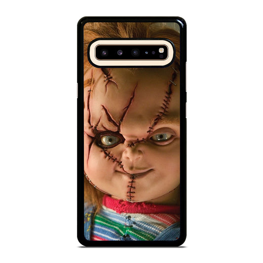 CHUCKY SMILING ASSASSIN Samsung Galaxy S10 5G Case