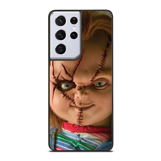 CHUCKY SMILING ASSASSIN Samsung Galaxy S21 Ultra 5G Case