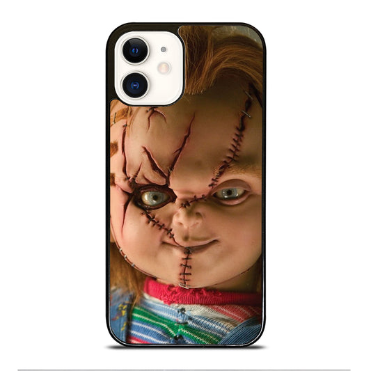 CHUCKY SMILING ASSASSIN iPhone 12 Case