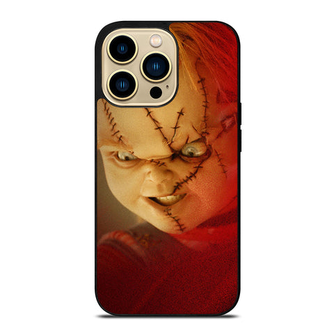 CHUCKY FACE iPhone 14 Pro Max Case