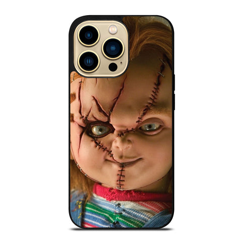 CHUCKY SMILING ASSASSIN iPhone 14 Pro Max Case