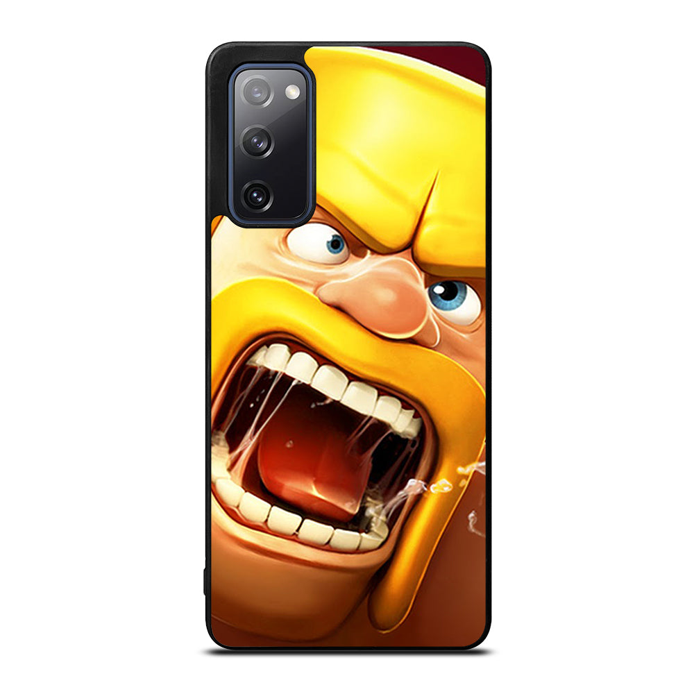 CLASH OF CLANS BARBARIAN Samsung Galaxy S20 FE 5G Case