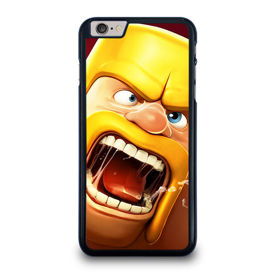 CLASH OF CLANS BARBARIAN iPhone 6 / 6S Plus Case