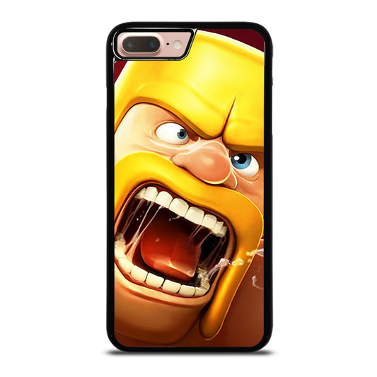 CLASH OF CLANS BARBARIAN iPhone 7 Plus / 8 Plus Case