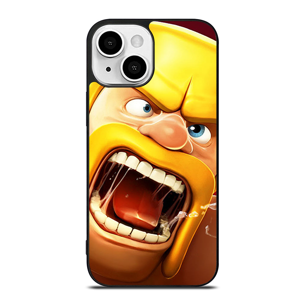 CLASH OF CLANS BARBARIAN iPhone 13 Mini Case