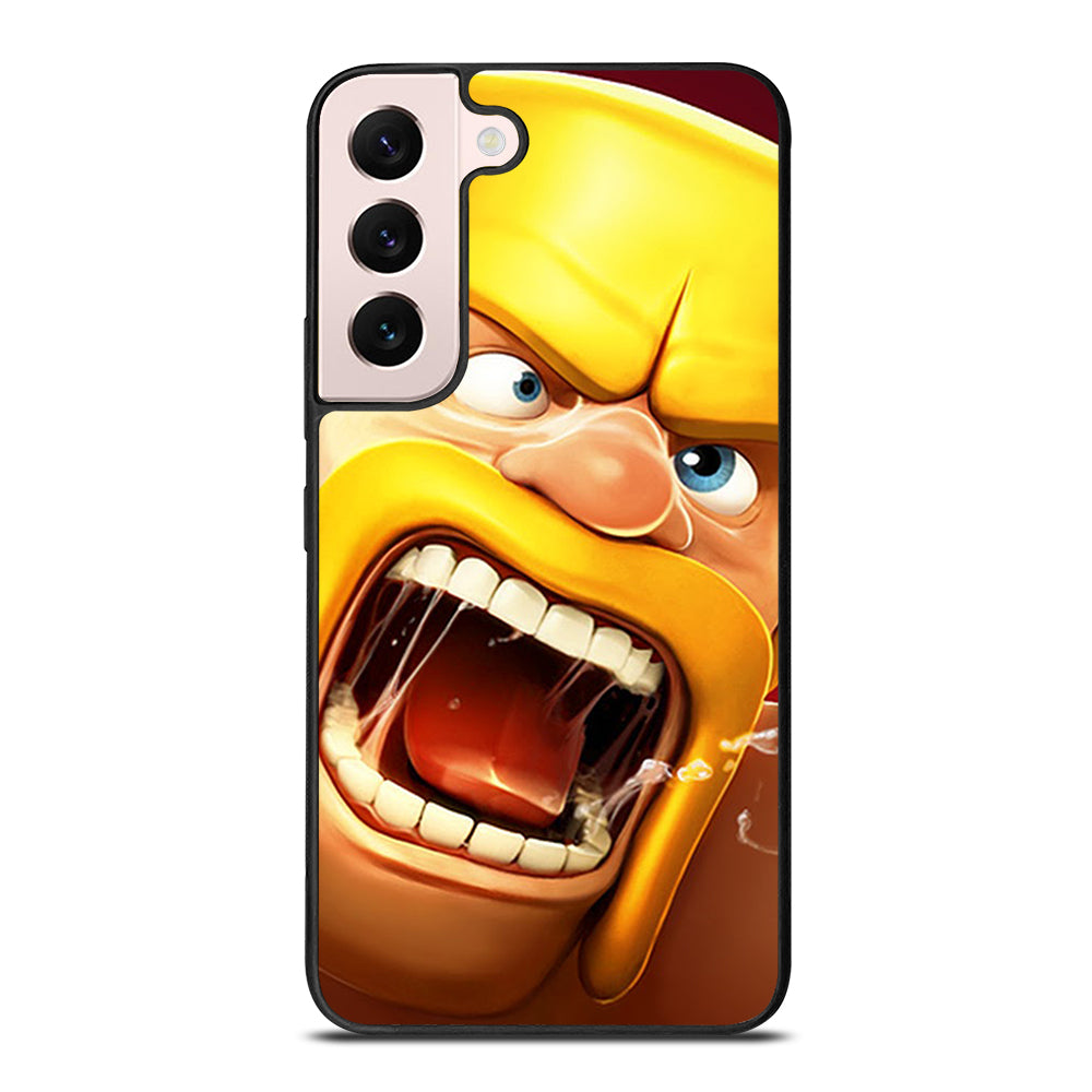 CLASH OF CLANS BARBARIAN Samsung Galaxy S22 Plus 5G Case