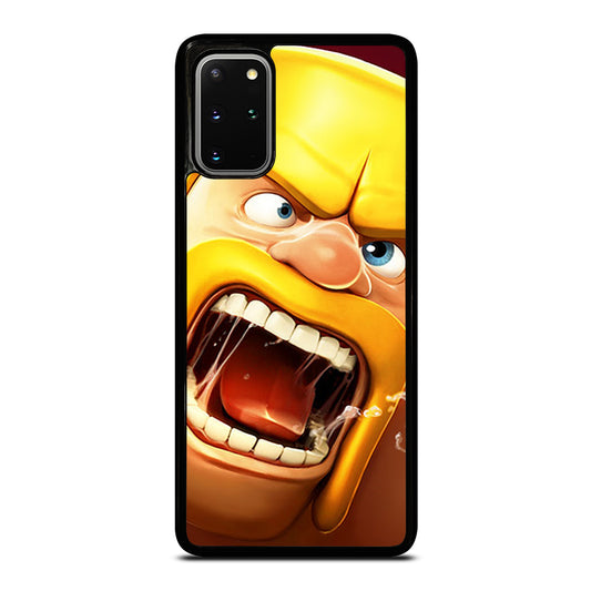 CLASH OF CLANS BARBARIAN Samsung Galaxy S20 Plus / S20 Plus 5G Case