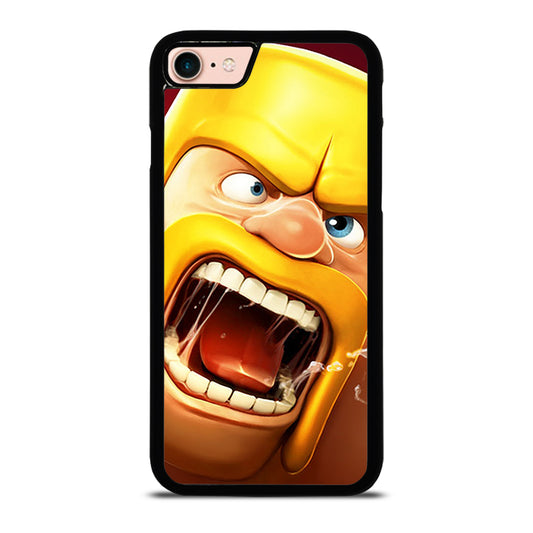 CLASH OF CLANS BARBARIAN iPhone 7 / 8 Case