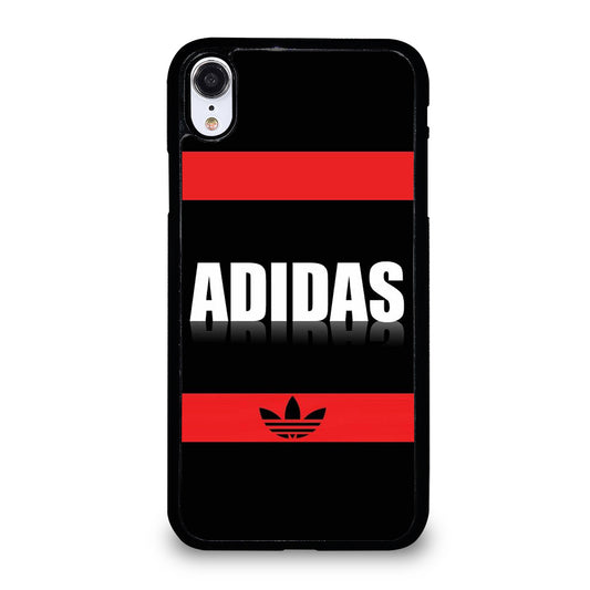 CLASSIC ADIDAS LOGO iPhone XR Case