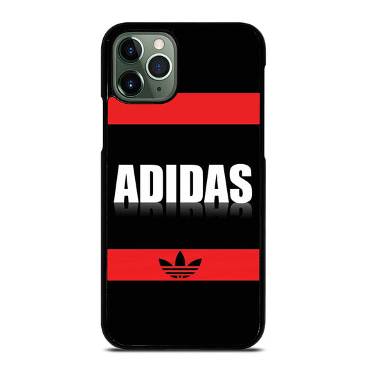 CLASSIC ADIDAS LOGO iPhone 11 Pro Max Case
