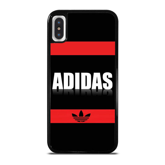 CLASSIC ADIDAS LOGO iPhone X / XS Case