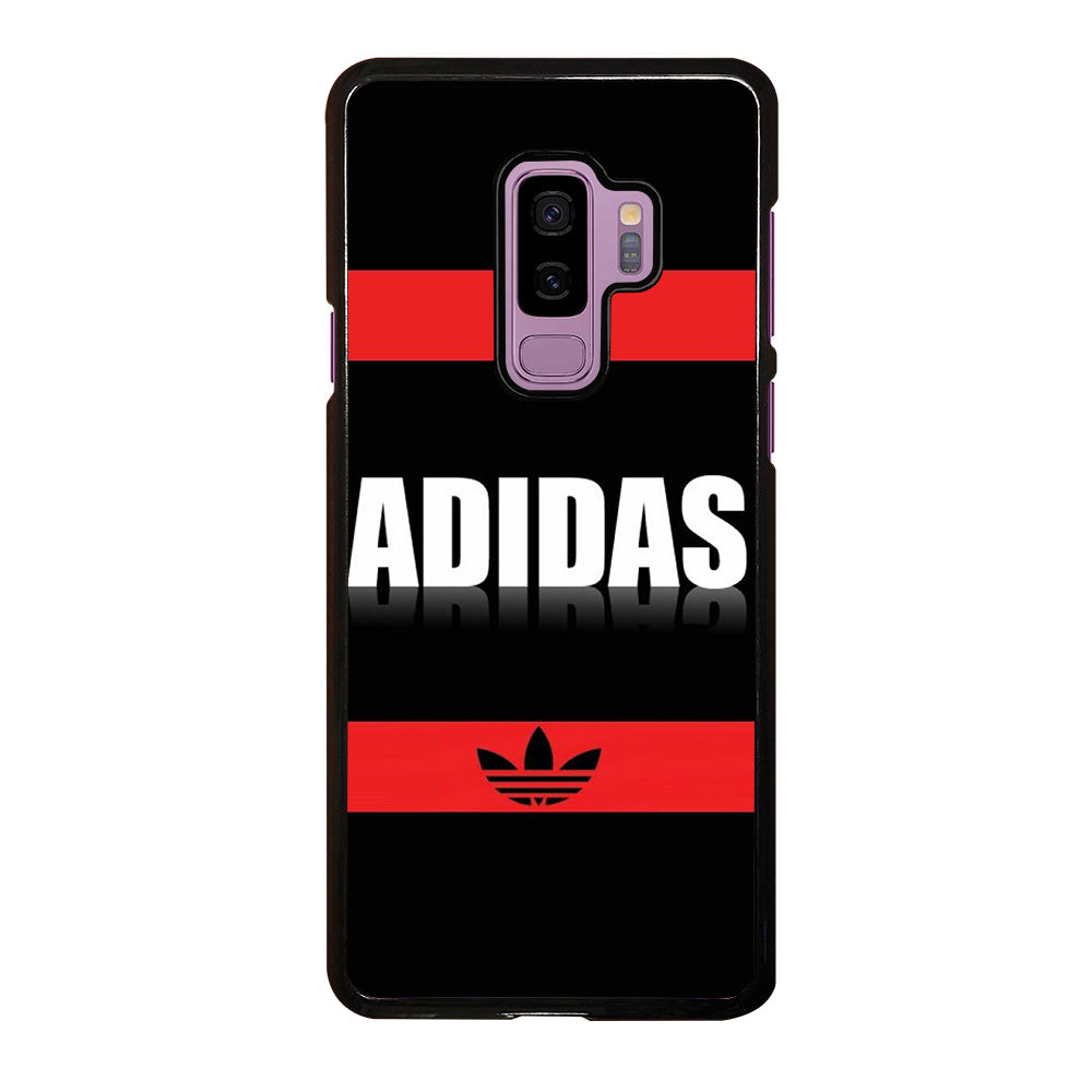 CLASSIC ADIDAS LOGO Samsung Galaxy S9 Plus Case